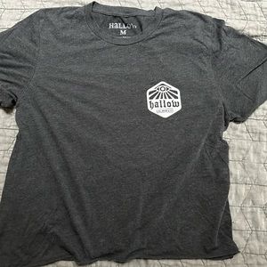 P&co size small, heavier than heaven louder than hell